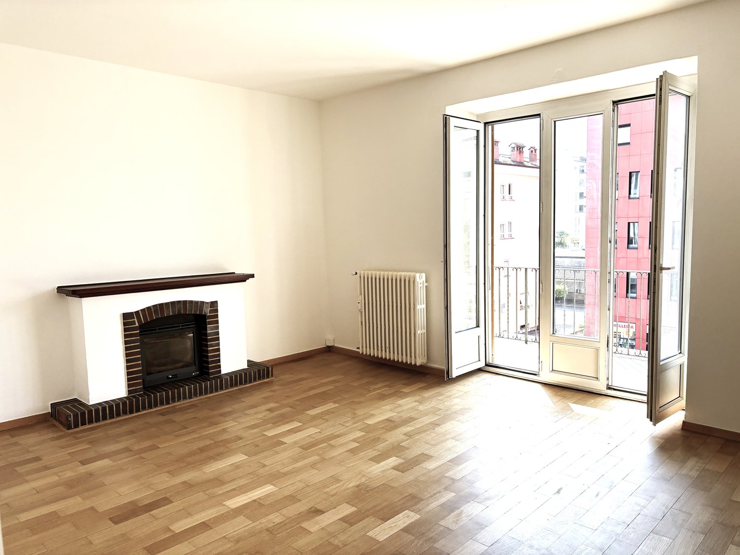 4 pièces appartement