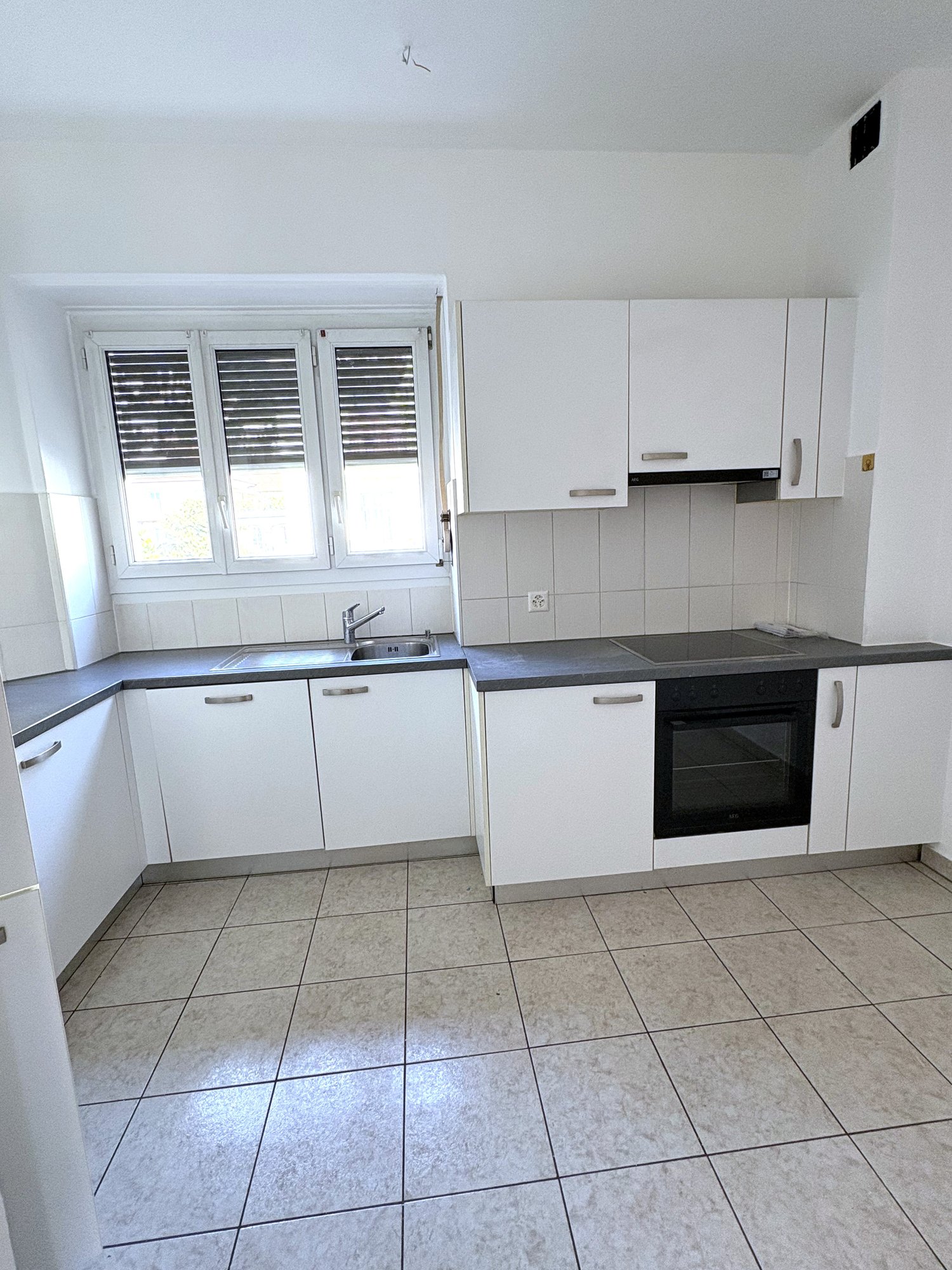 4 pièces appartement