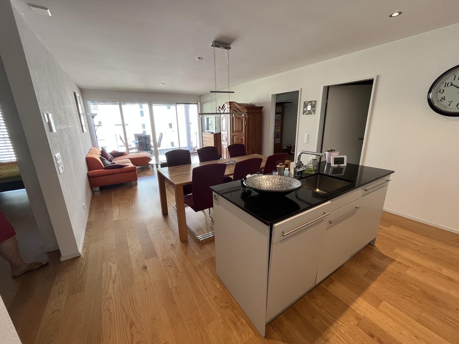 Appartamento di 3 ½ locali