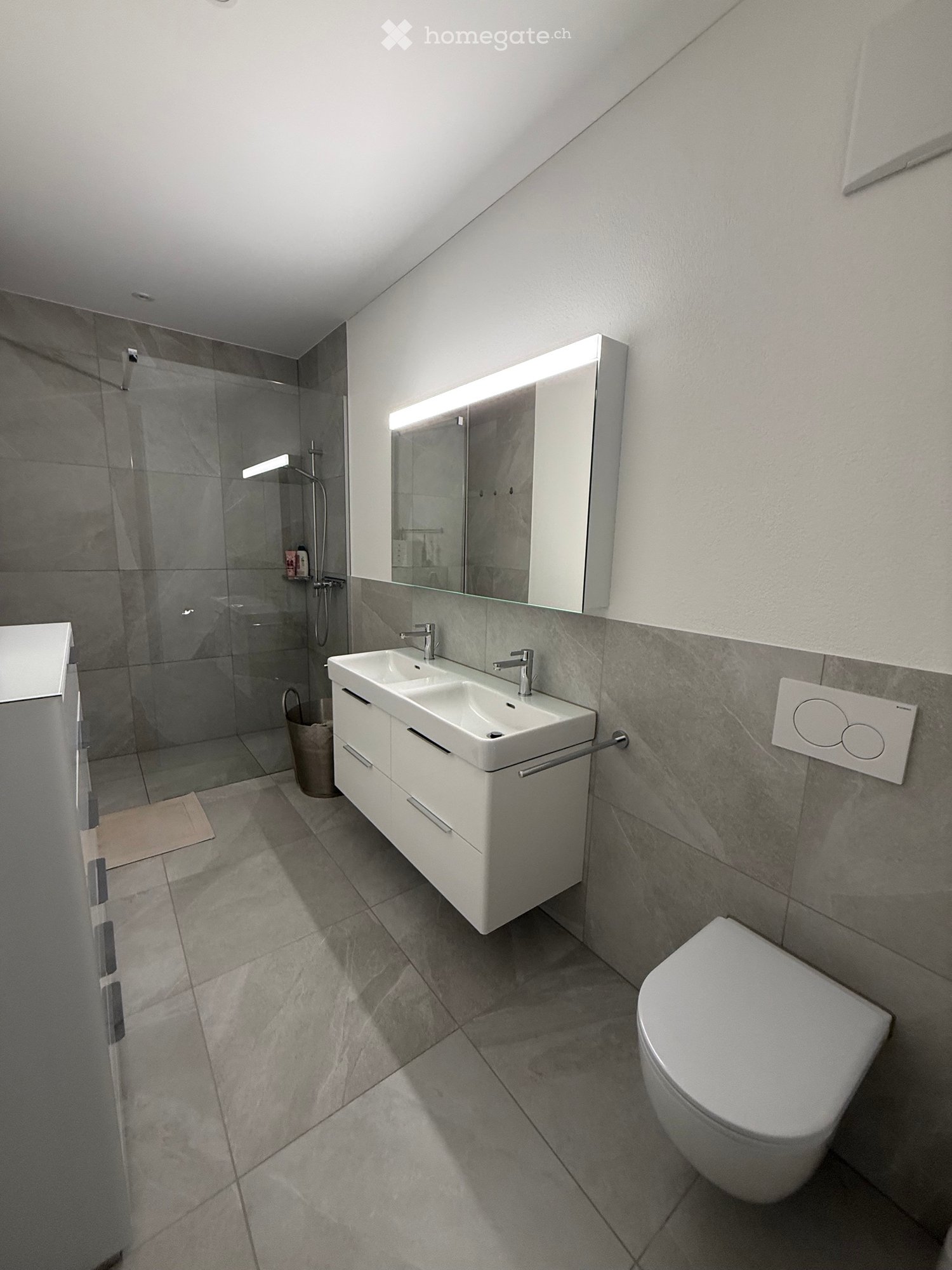 4 rooms apartment