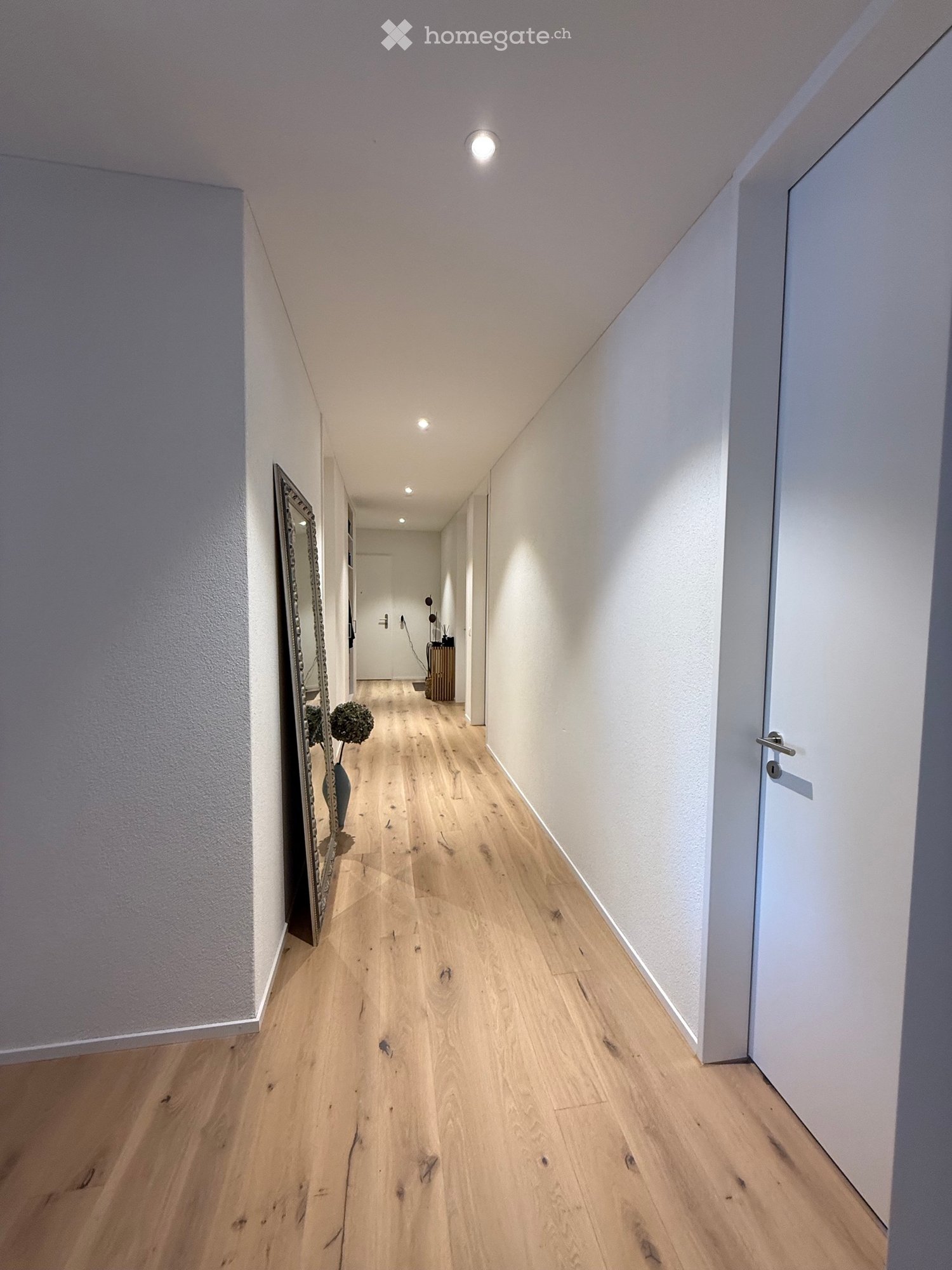 4 rooms apartment