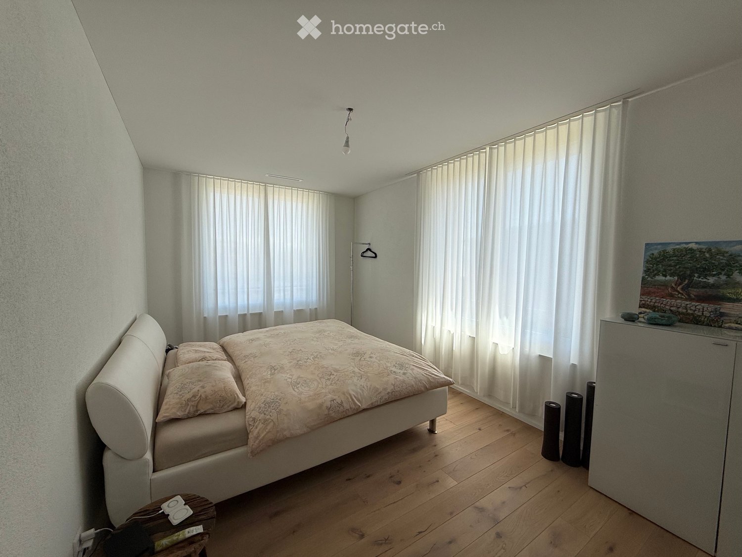 4 rooms apartment