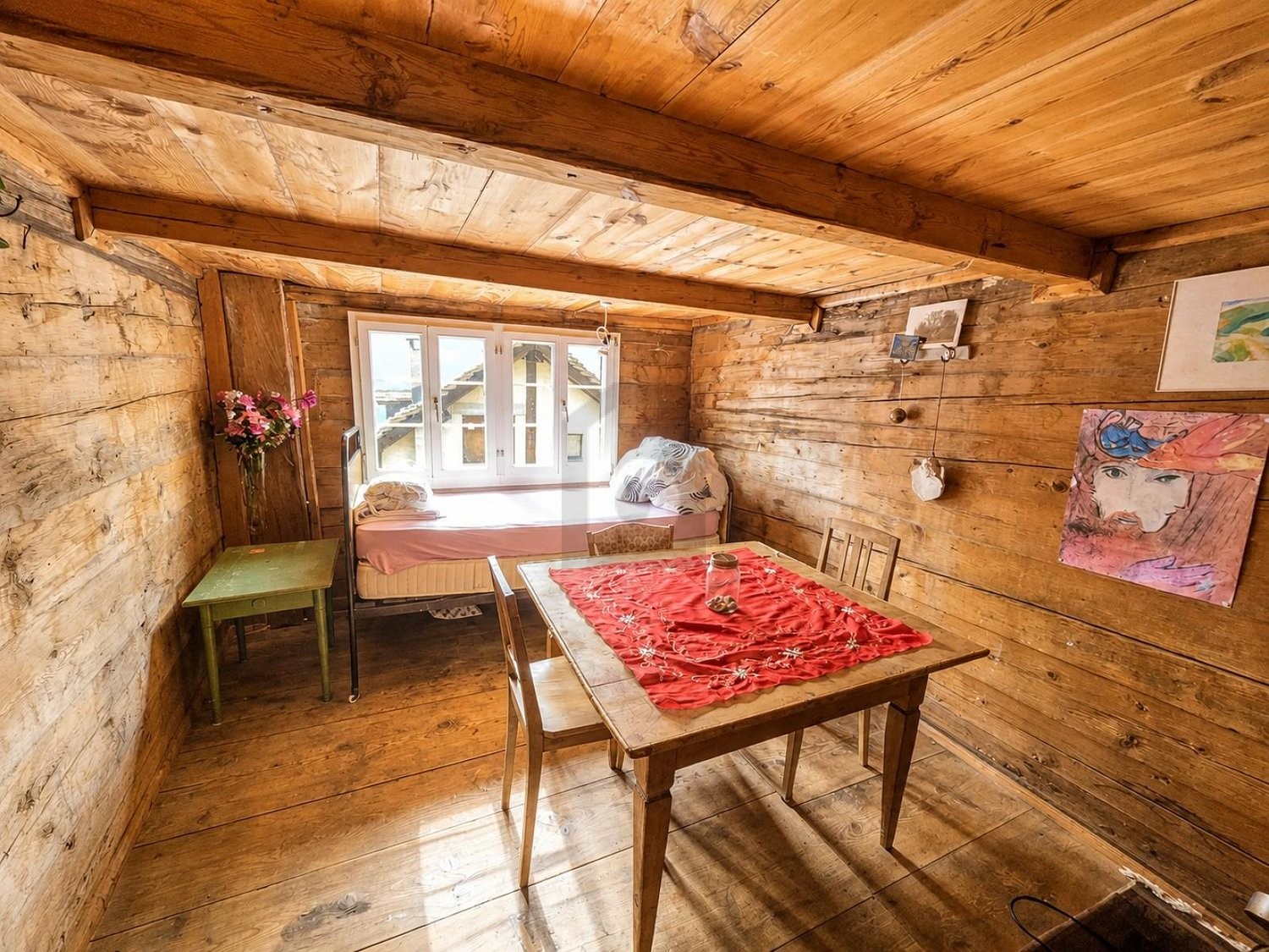 3 ½ rooms chalet, photo 3 of 4