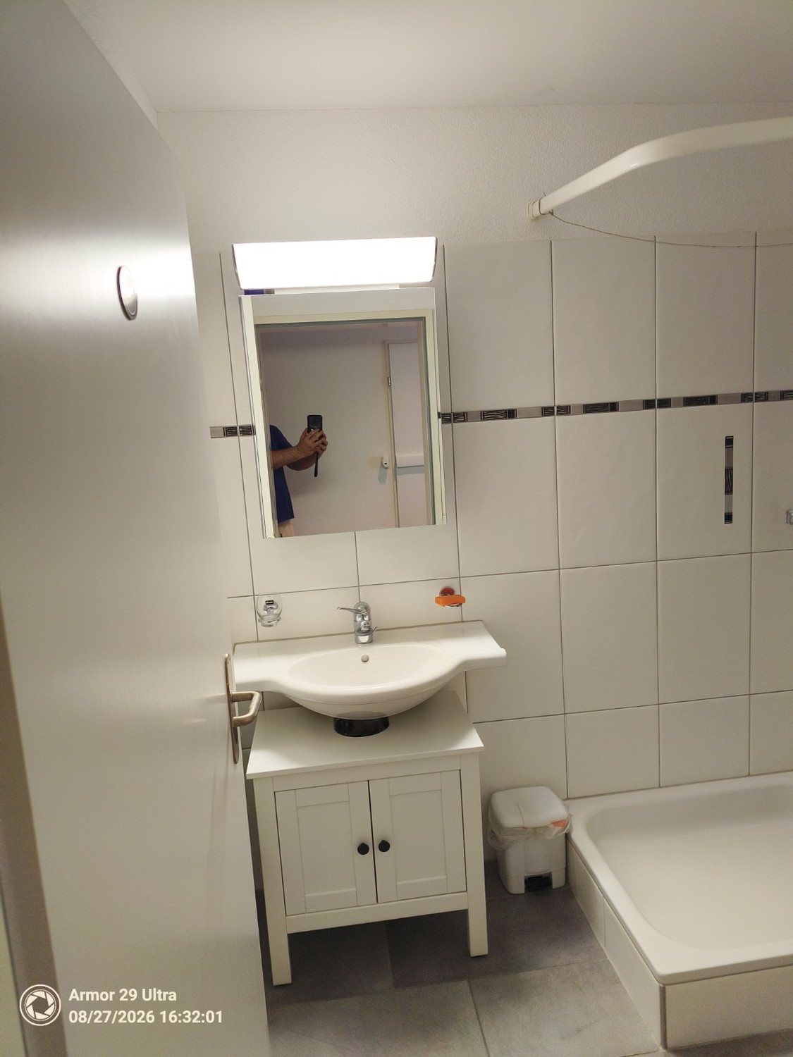 Room in a shared flat