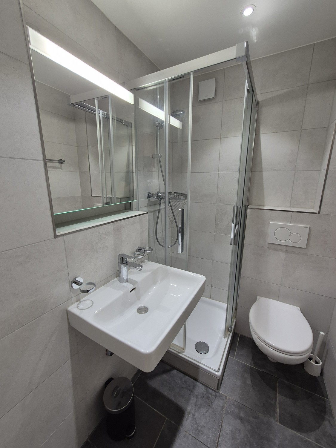 2 rooms apartment