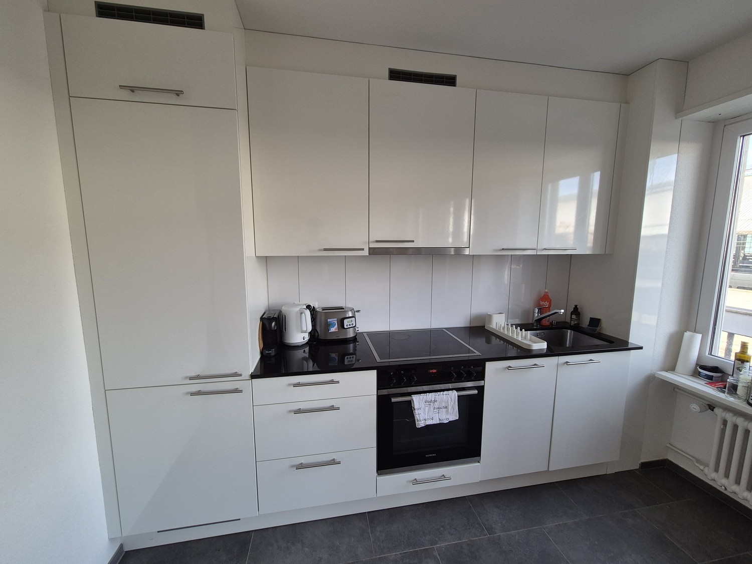 2 rooms apartment