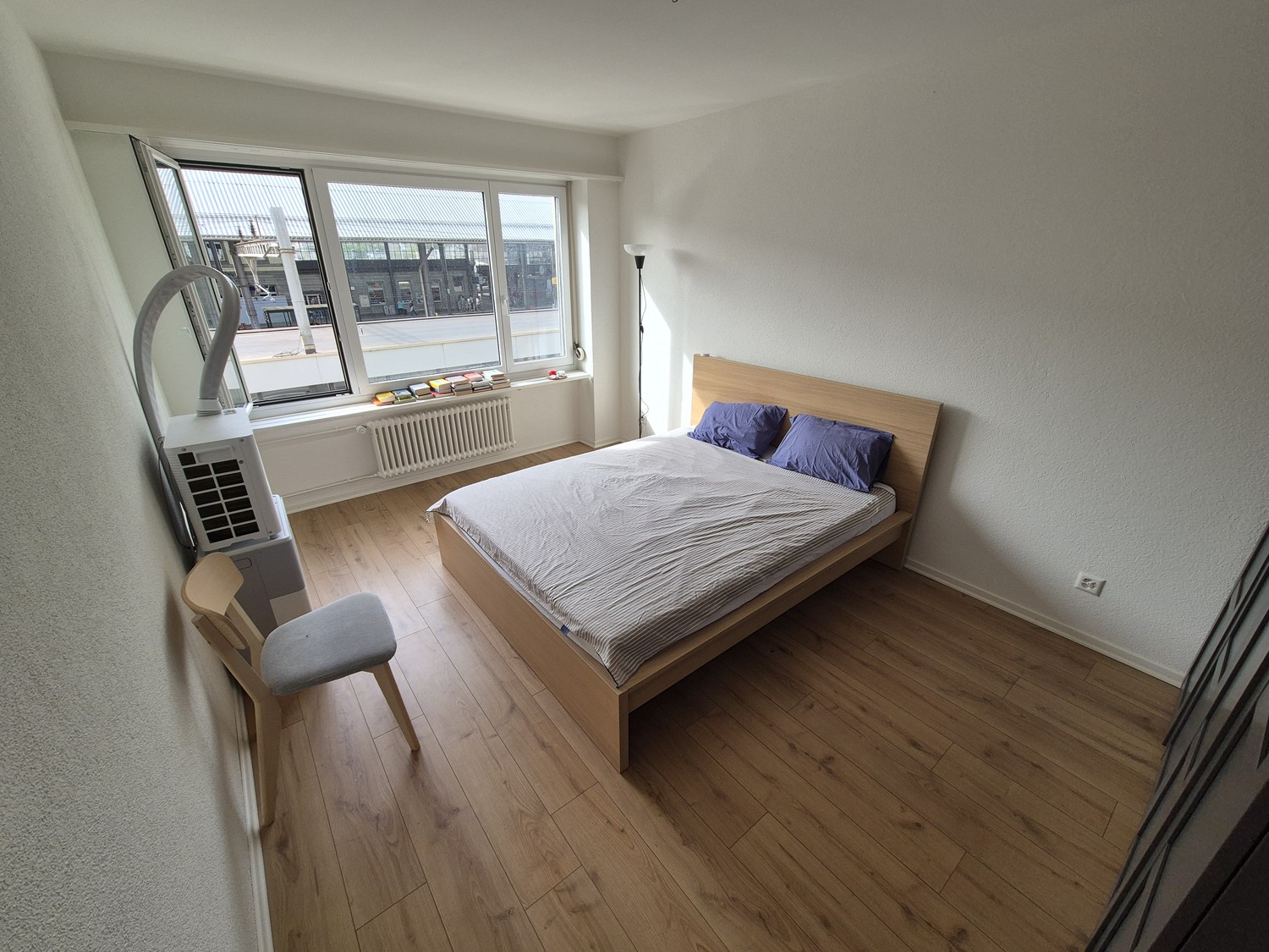 2 rooms apartment