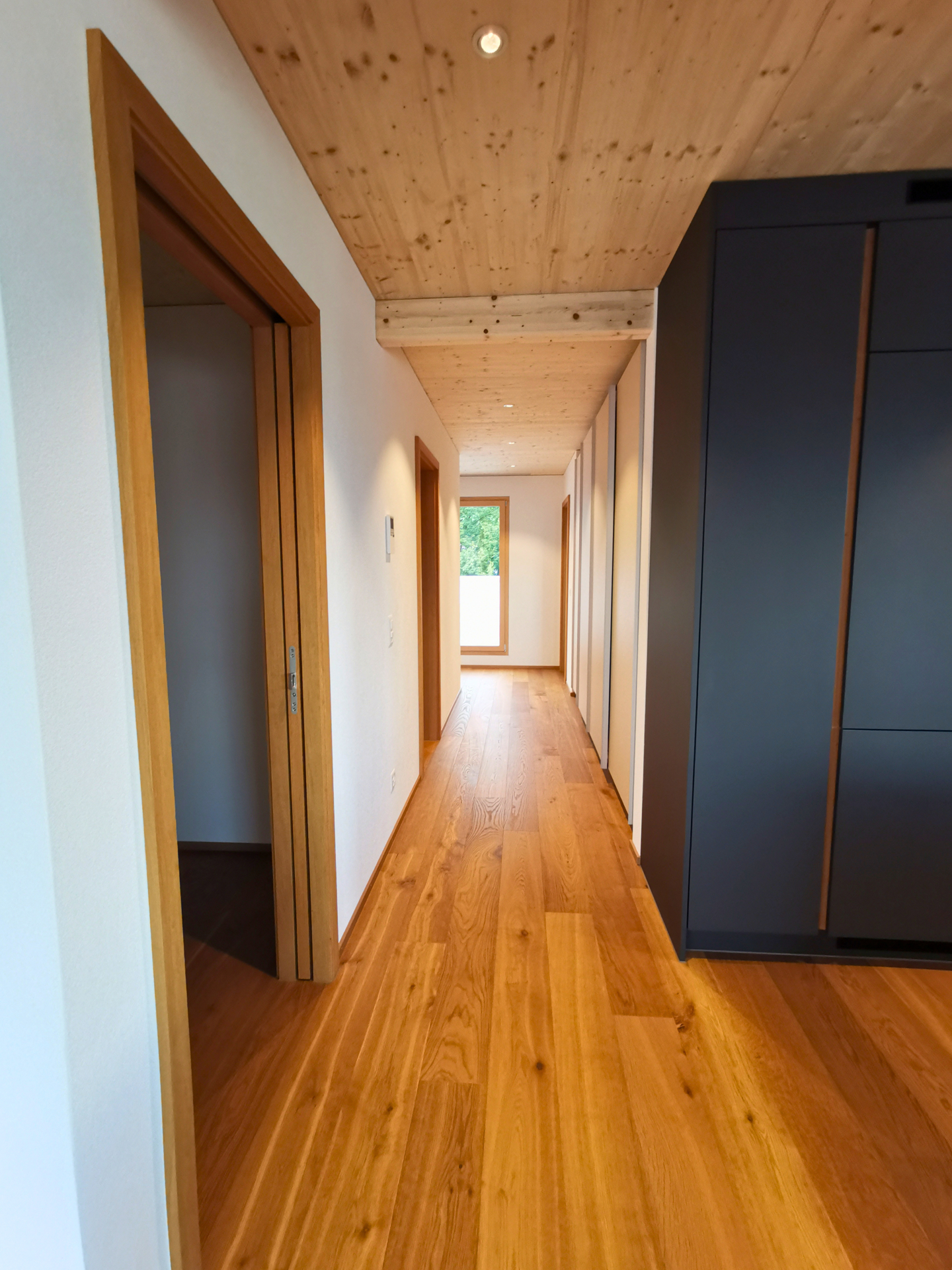 2 ½ room attic flat