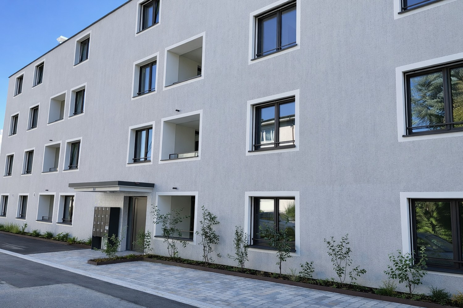Appartamento di 3 ½ locali