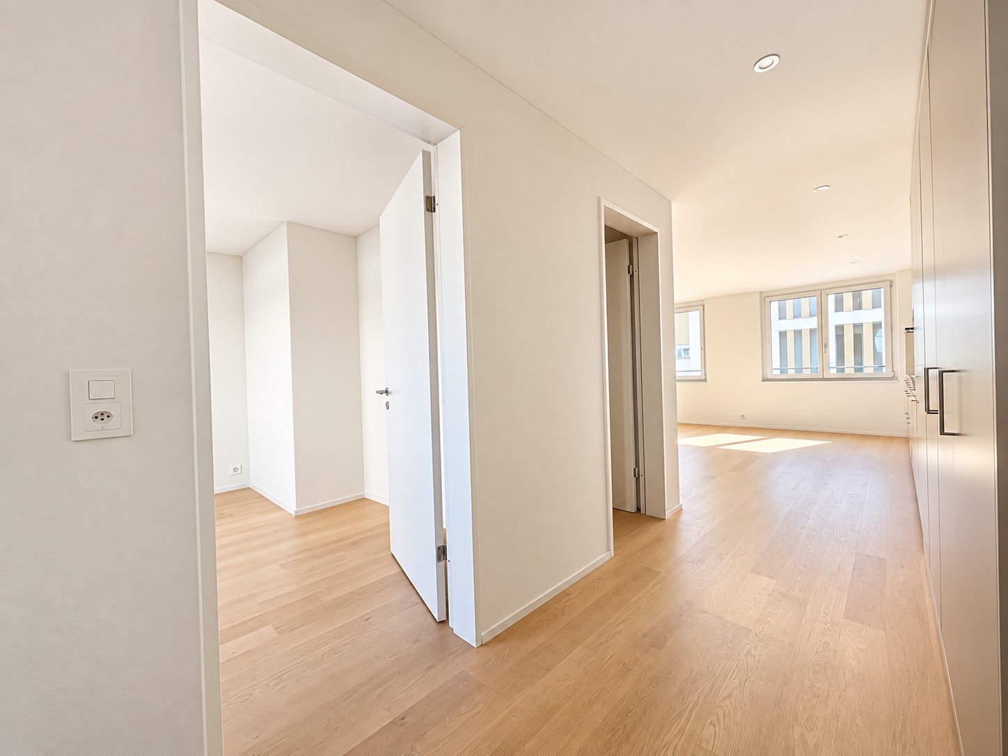 Appartamento di 3 ½ locali