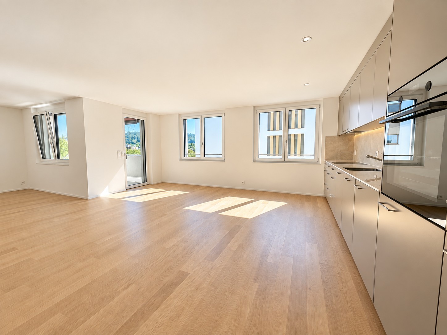 Appartamento di 3 ½ locali