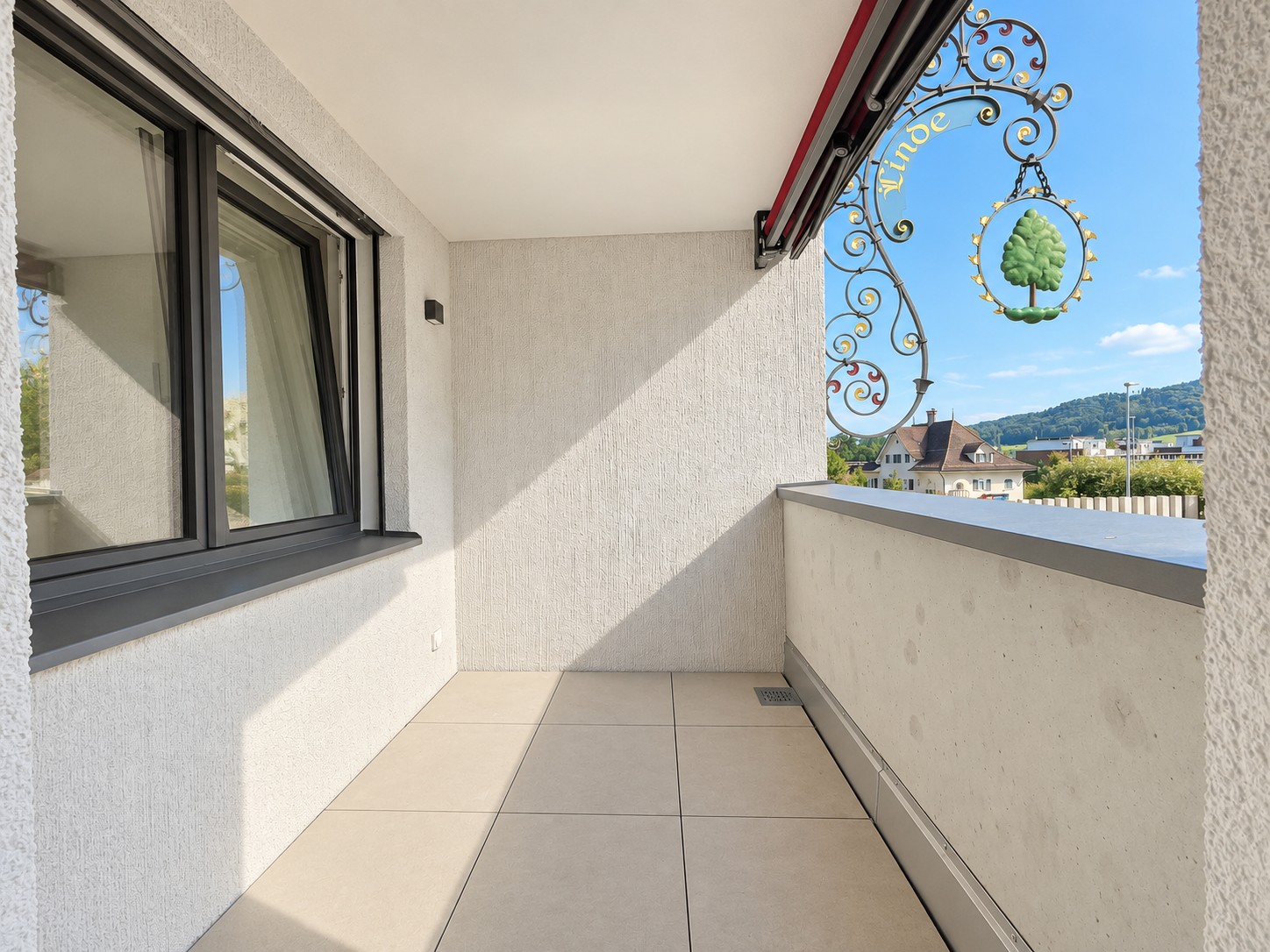 Appartamento di 3 ½ locali