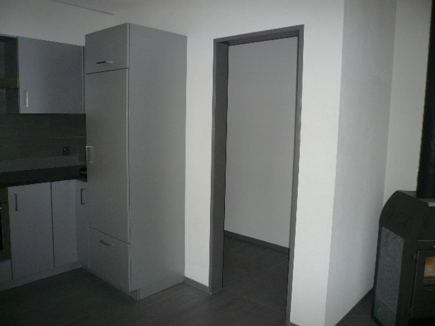 2 ½ rooms attic flat
