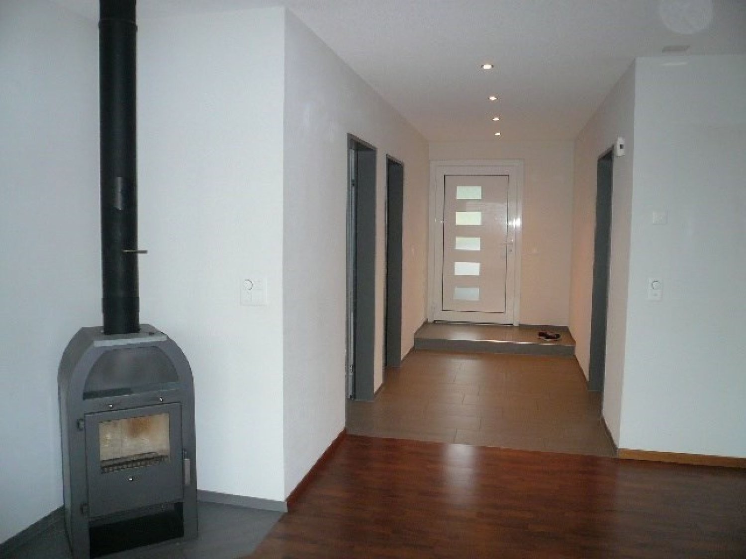 2 ½ rooms attic flat