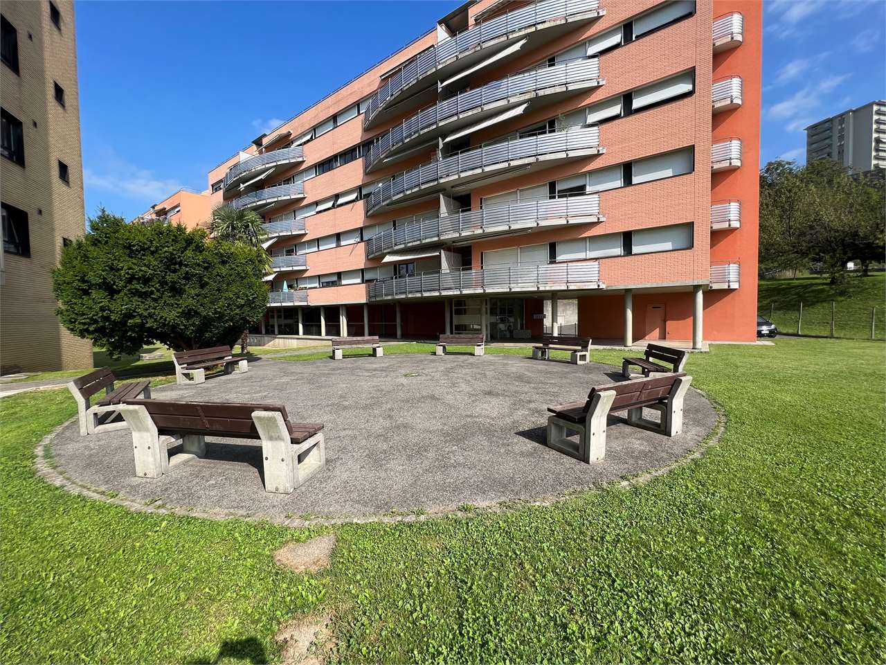 3 ½ Zimmer möblierte Wohnung