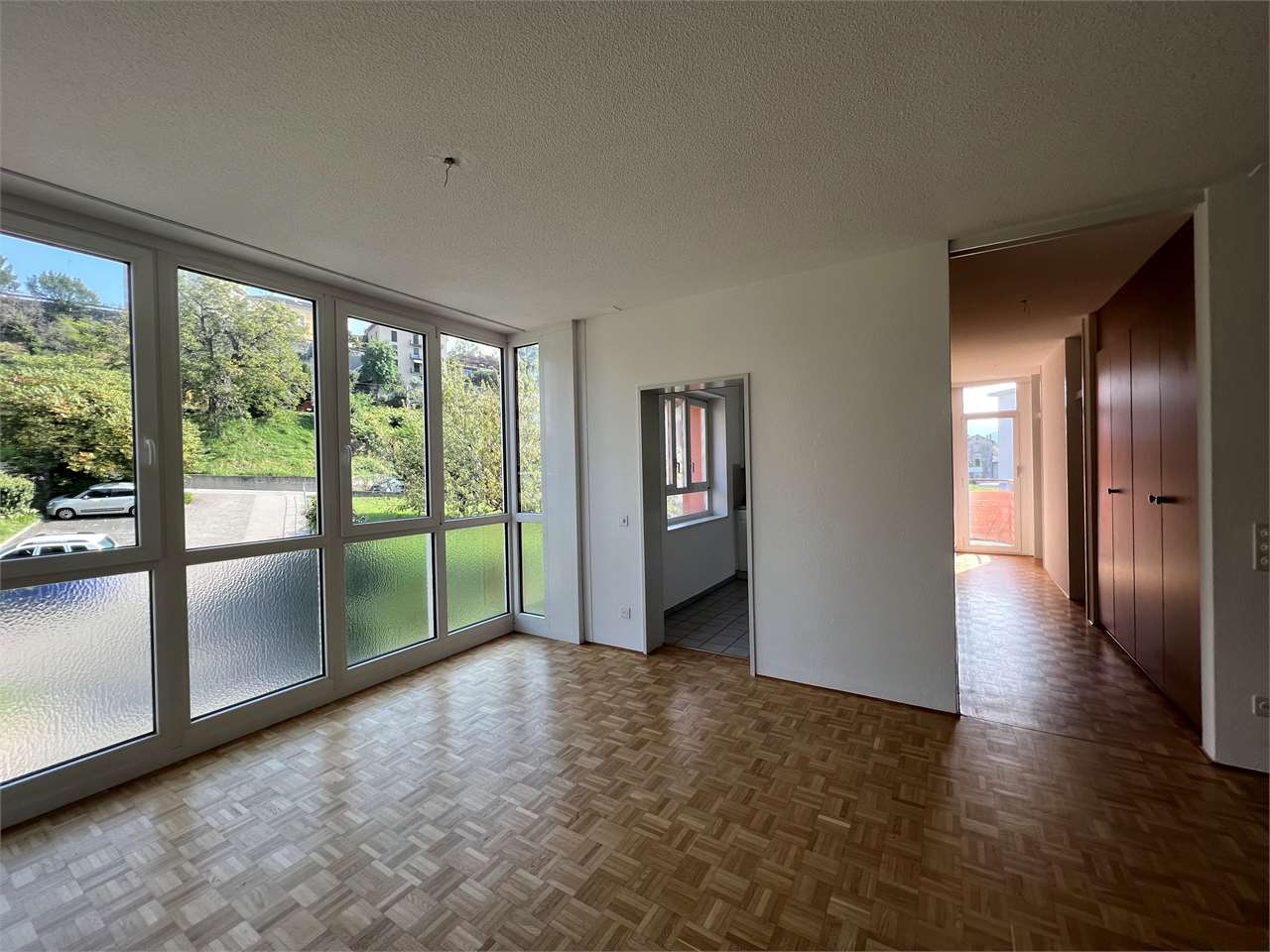 3 ½ Zimmer möblierte Wohnung