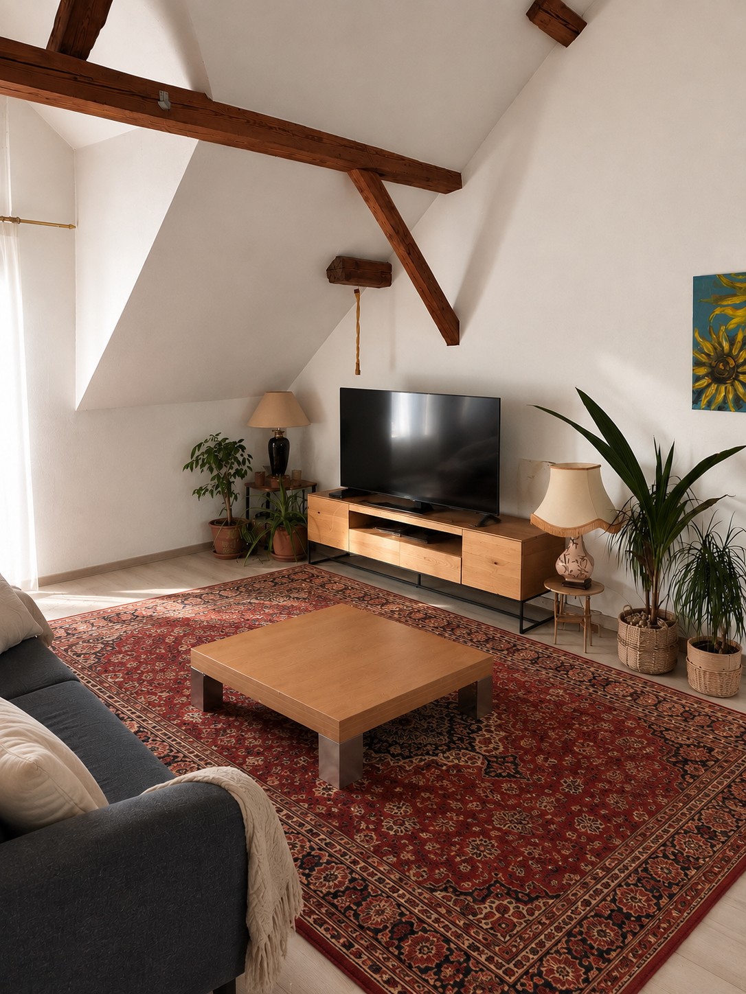 3 rooms apartment, photo 1 of 6