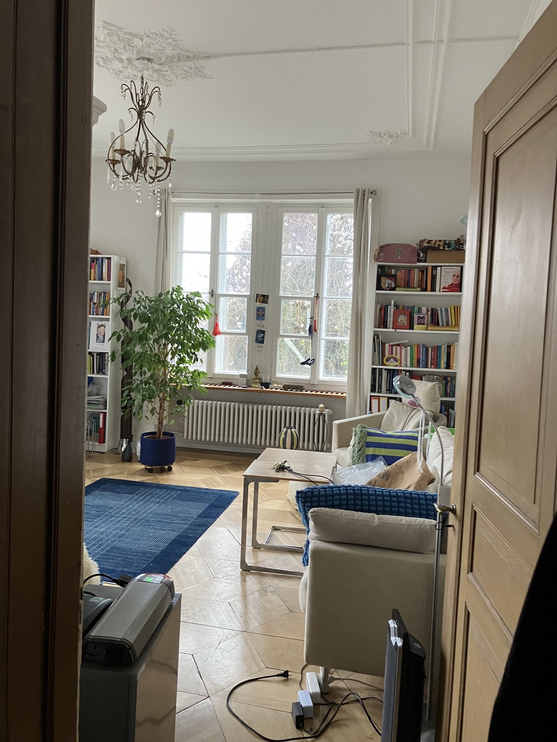 Appartement de 3 pièces