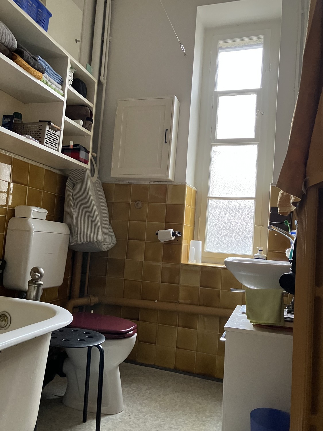 Appartement de 3 pièces
