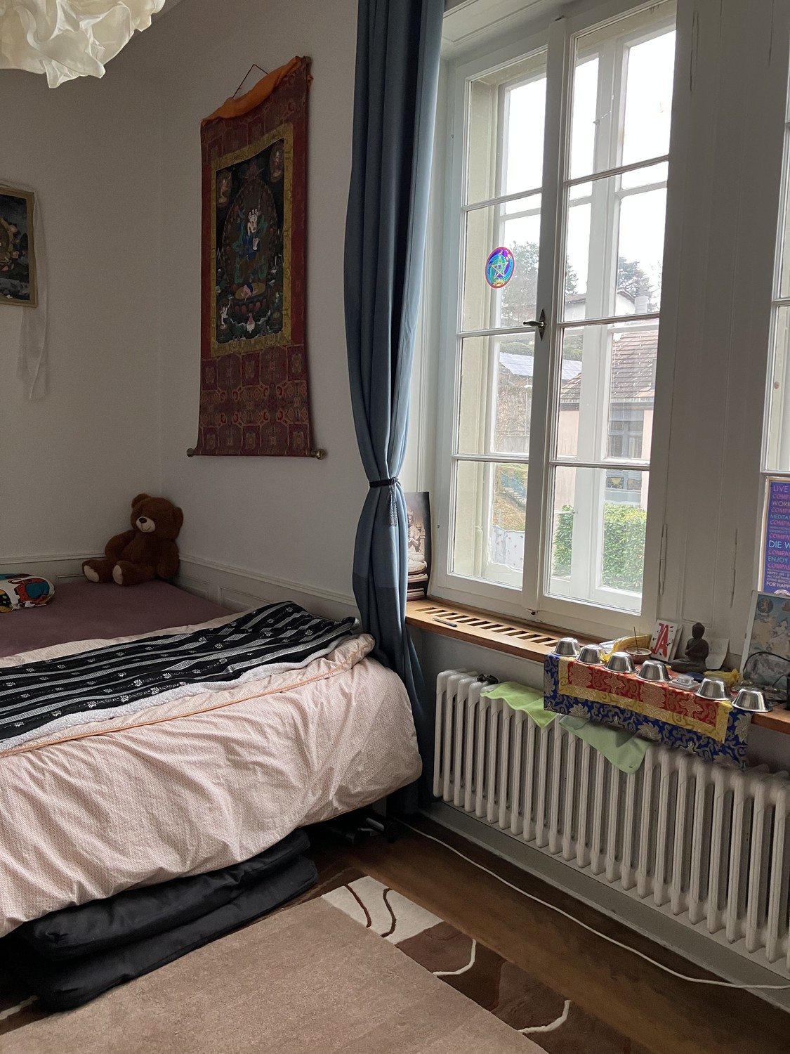 Appartement de 3 pièces