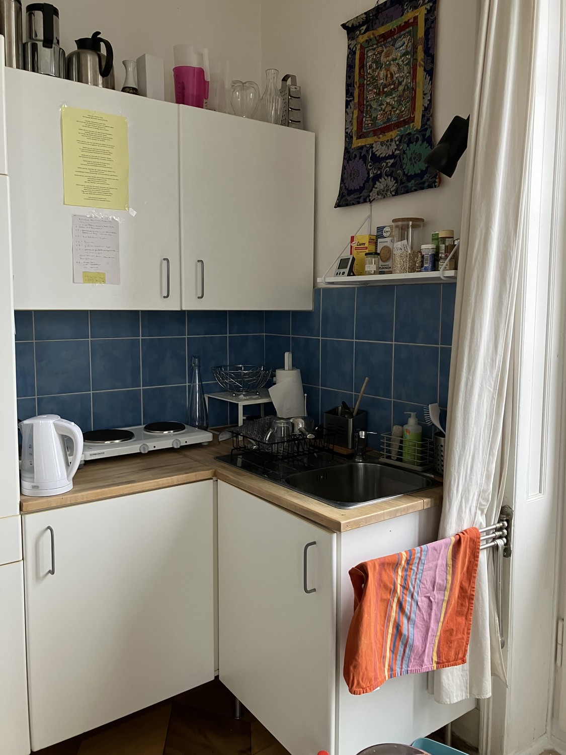 Appartement de 3 pièces