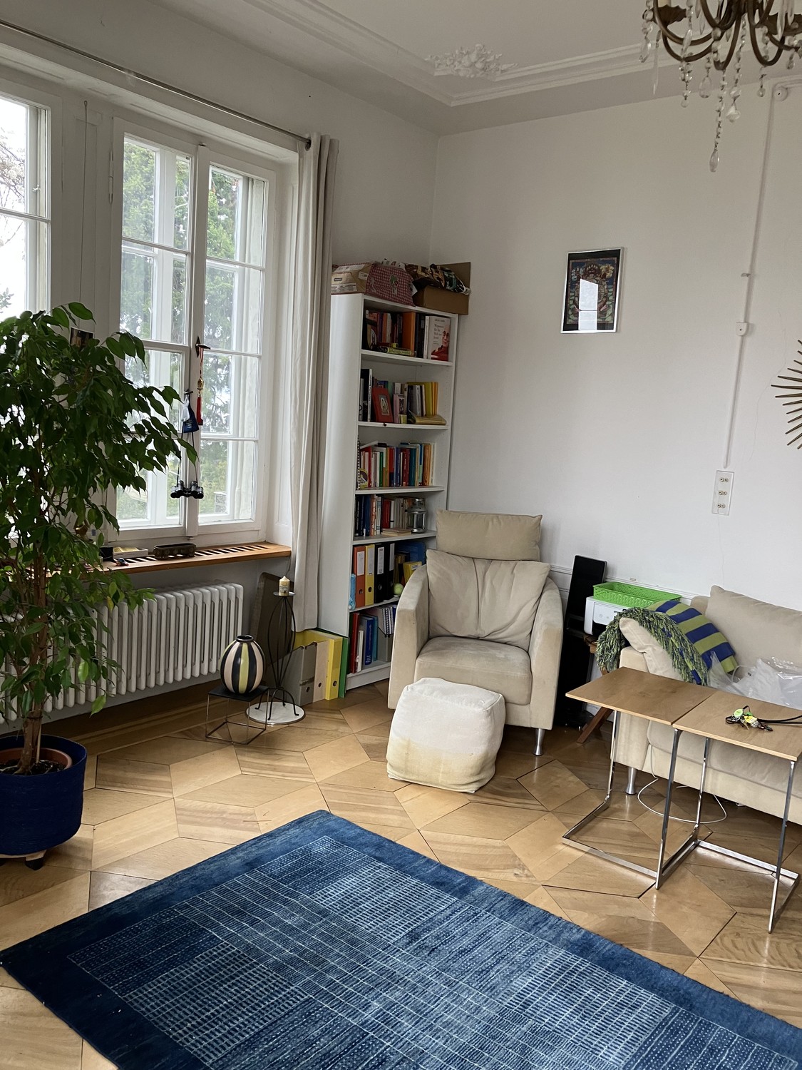 Appartement de 3 pièces