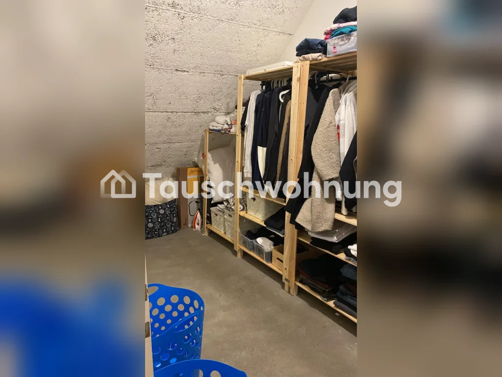 1 pièce appartement mansardé