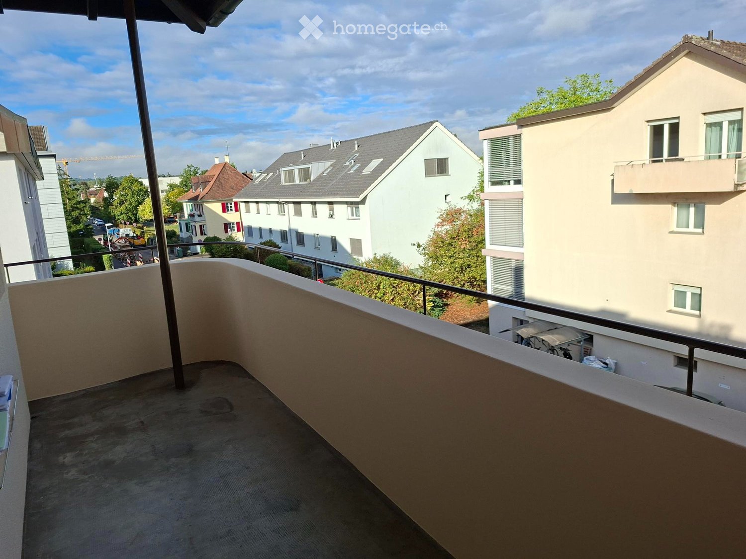 2 ½ rooms apartment
