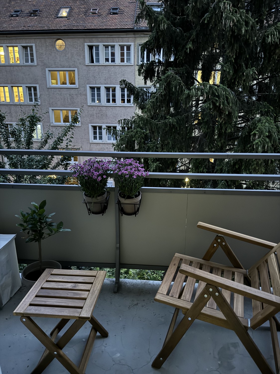 1 ½ rooms apartment, photo 10 of 10