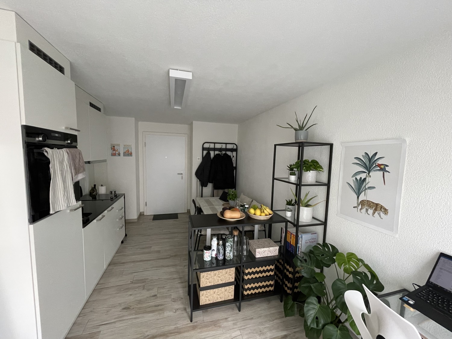 1 ½ rooms apartment, photo 2 of 10