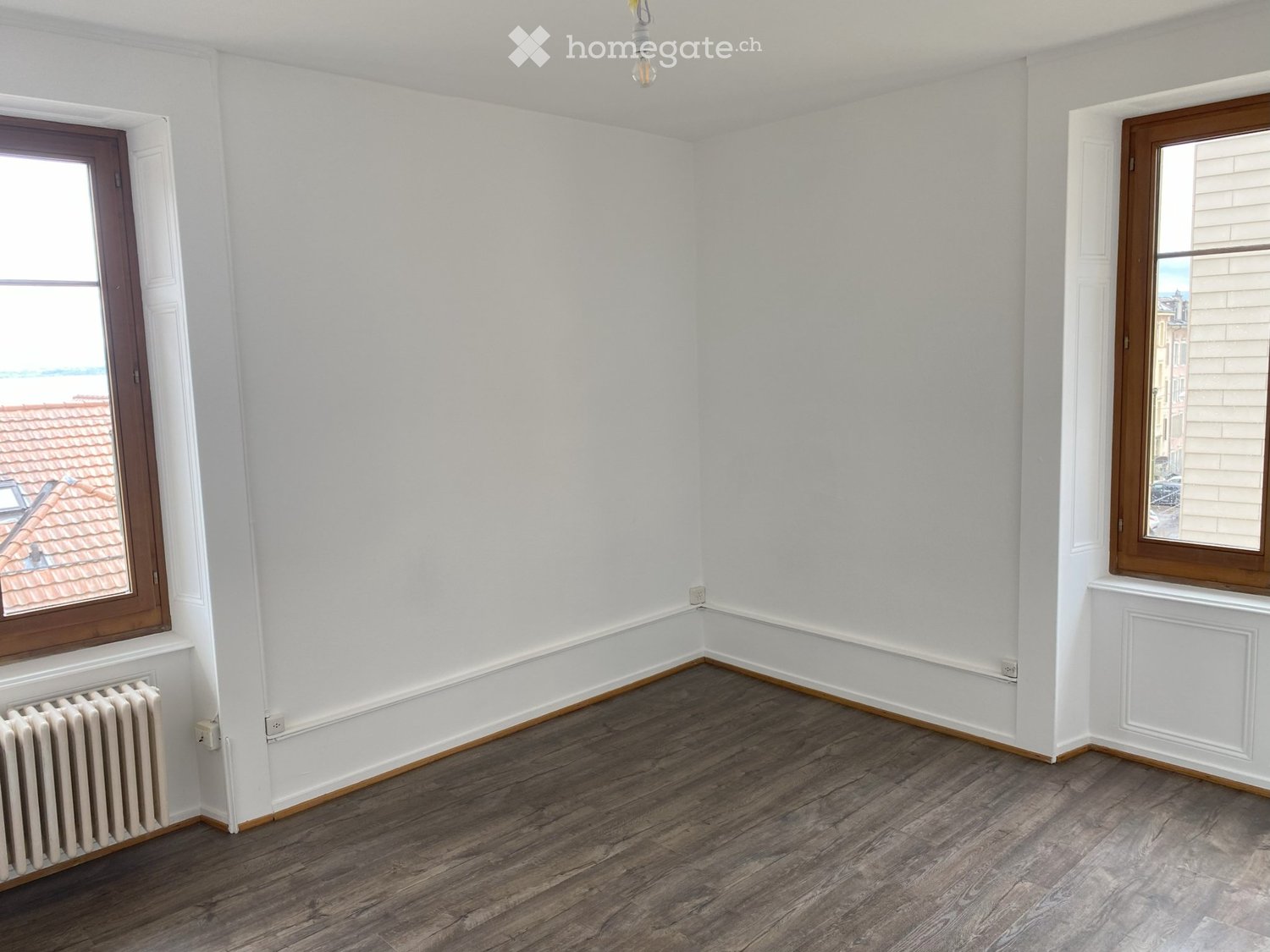 3 rooms apartment