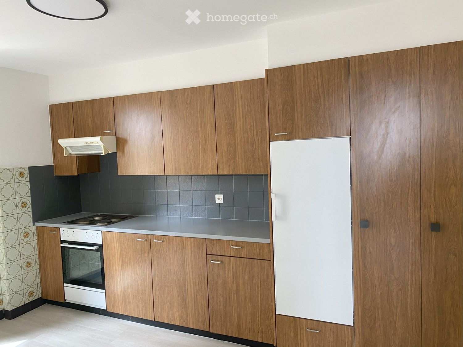 3 rooms apartment