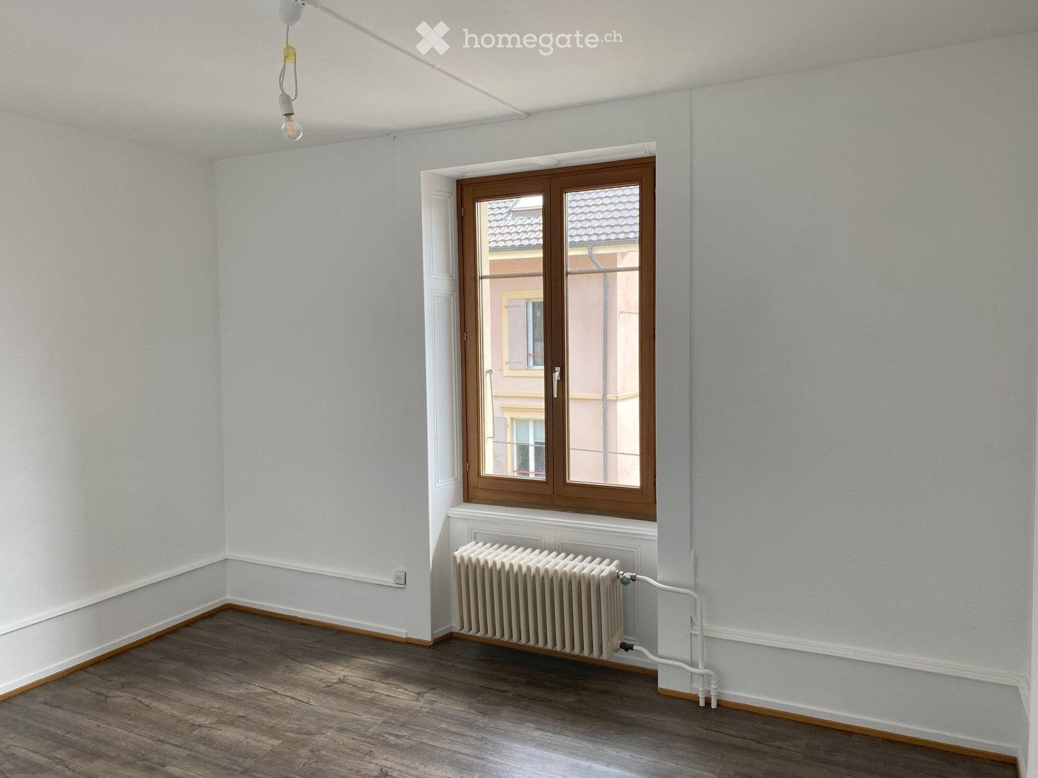 3 rooms apartment