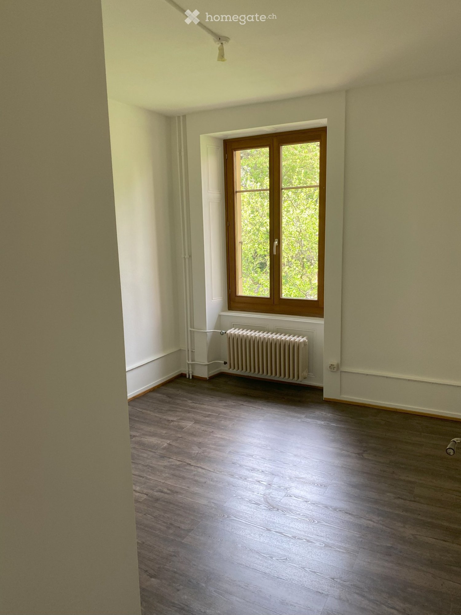 3 rooms apartment
