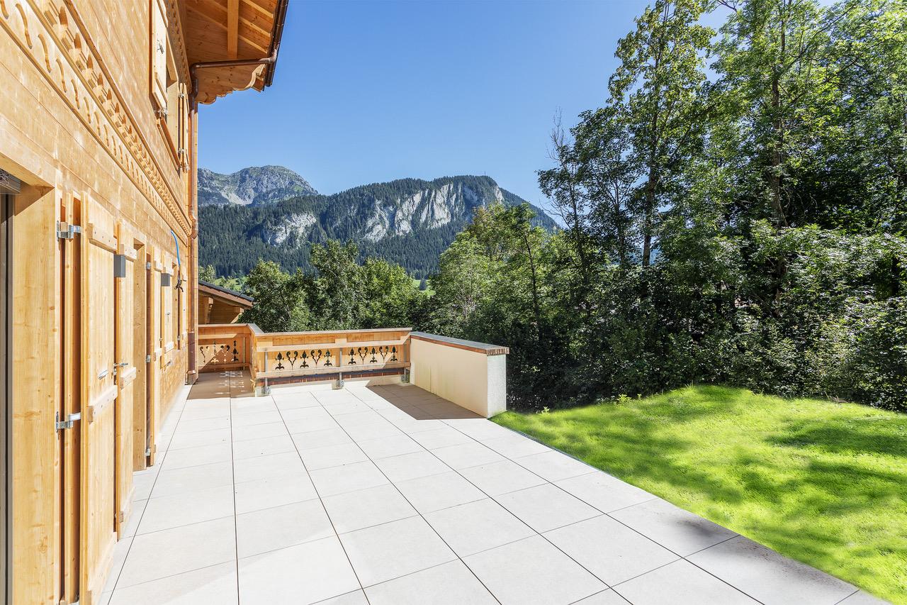 3 ½ rooms duplex
