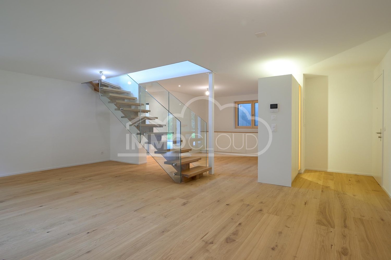 3 ½ rooms duplex