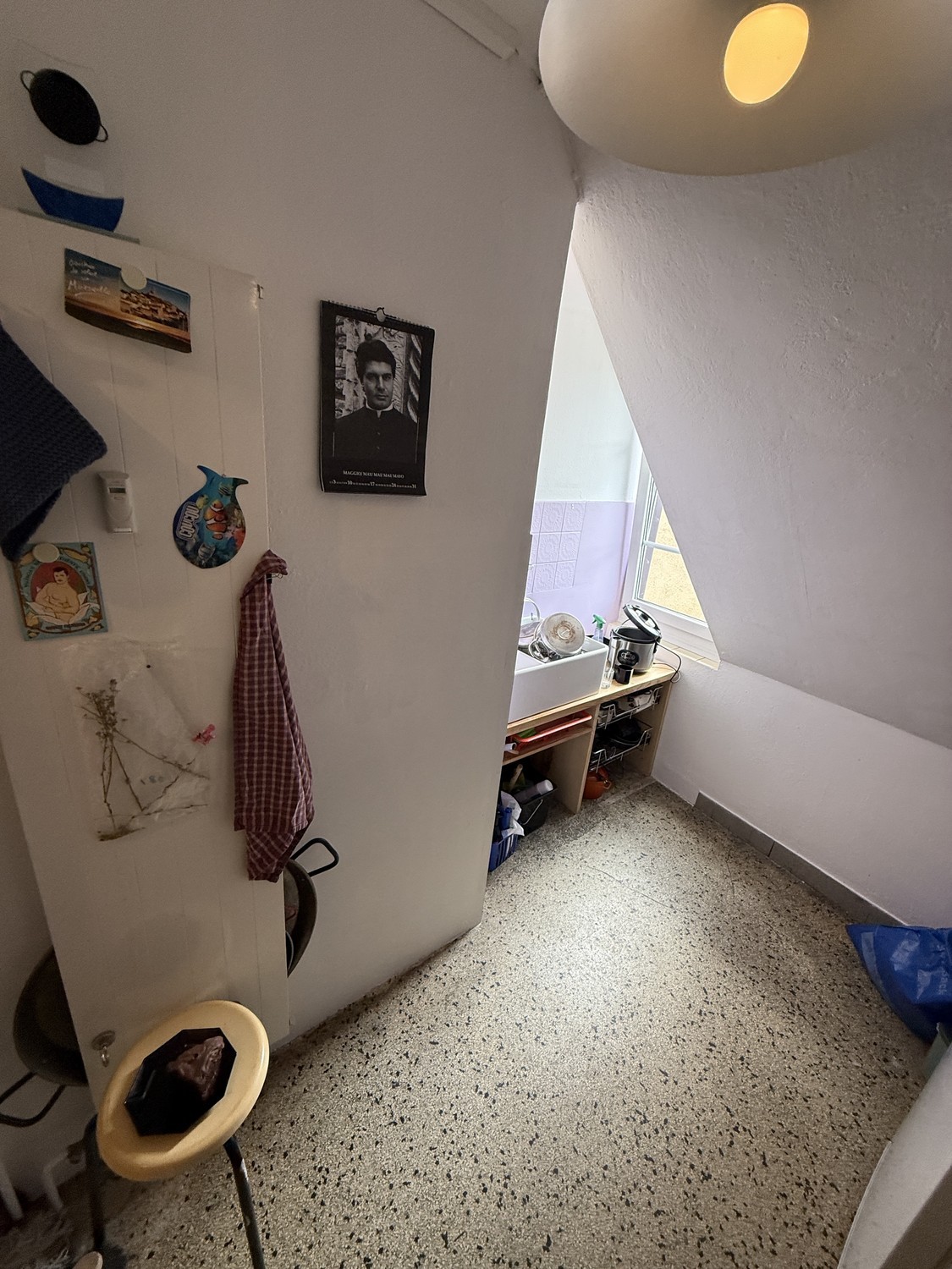 Stanza in un appartamento condiviso, foto 4 di 5
