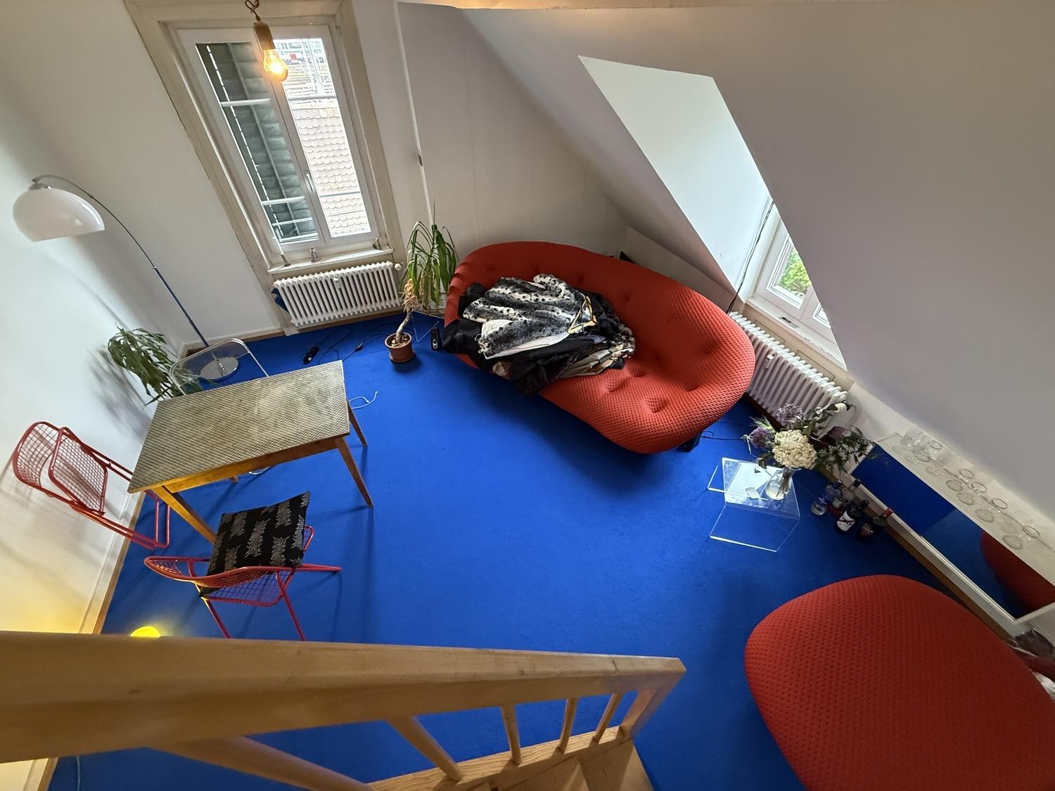 Stanza in un appartamento condiviso, foto 1 di 5