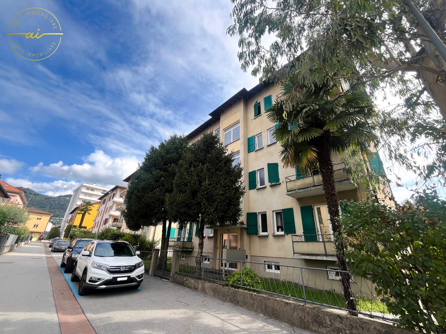 Appartement de 3 ½ pièces