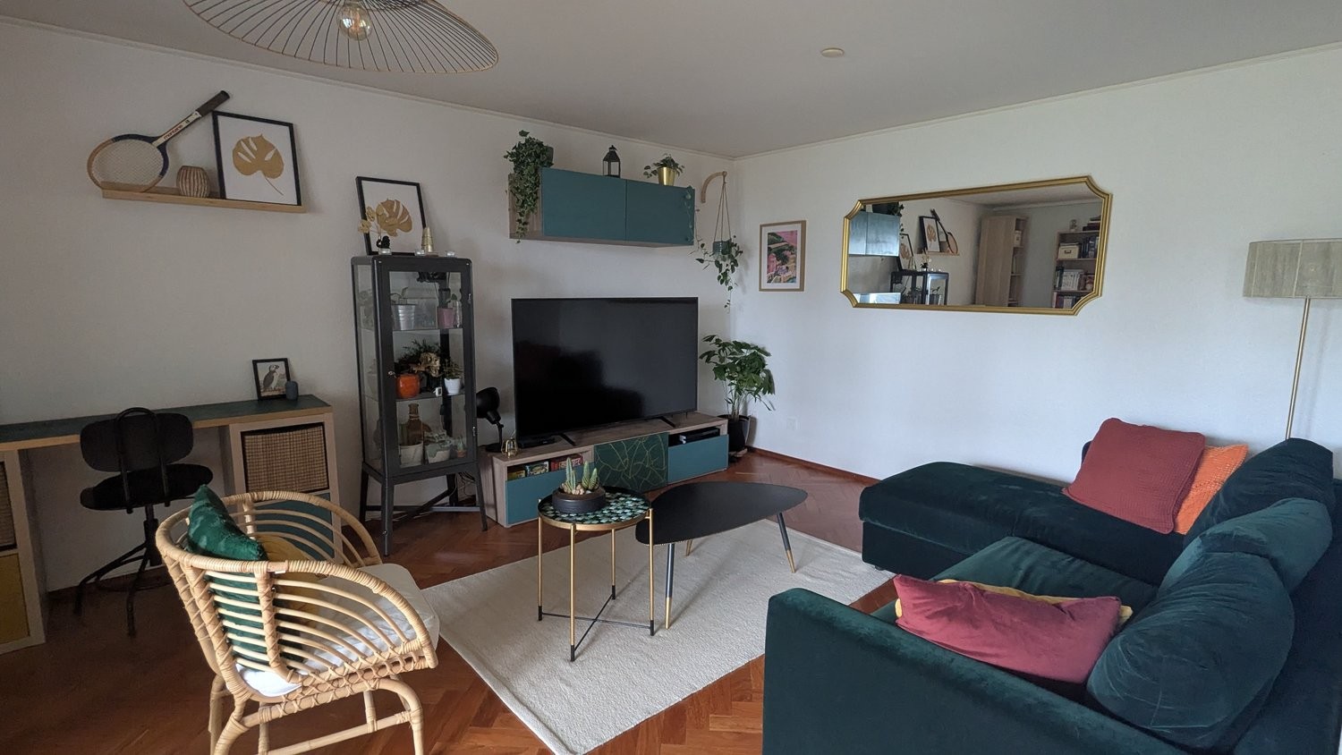 3 ½ rooms furnished flat, photo 1 of 5