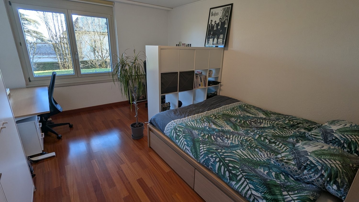 3 ½ rooms furnished flat, photo 4 of 5