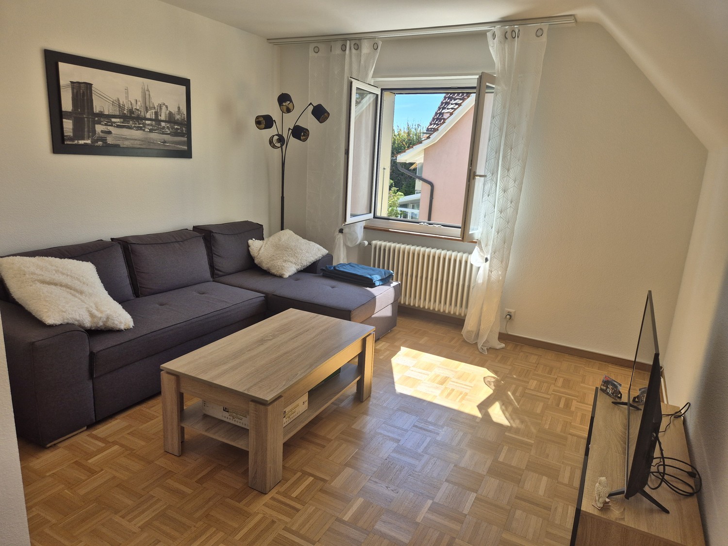 3 ½ rooms apartment