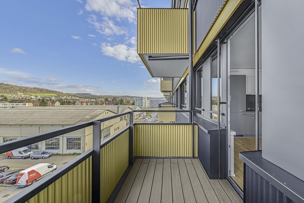 Appartement de 4 ½ pièces