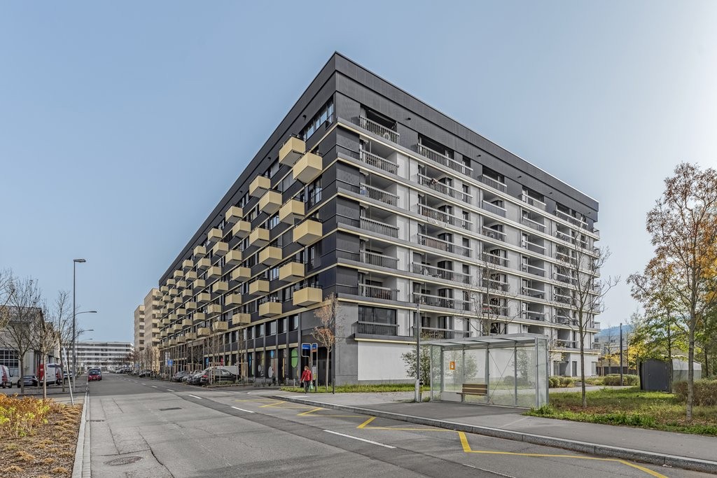 Appartement de 4 ½ pièces