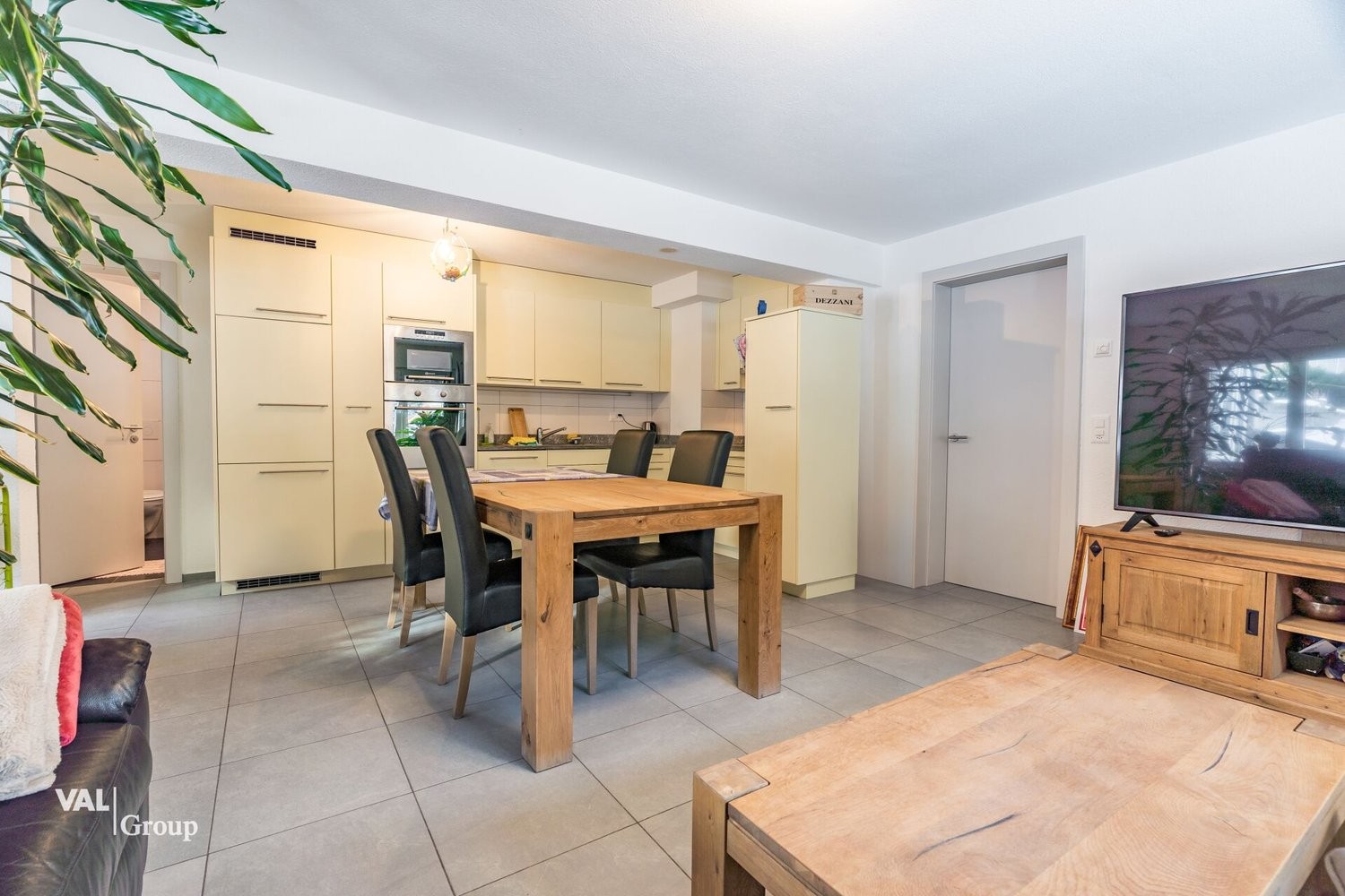 2 ½ rooms apartment