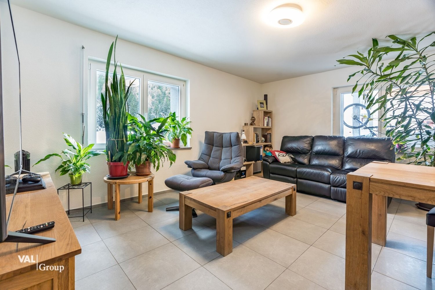 2 ½ rooms apartment
