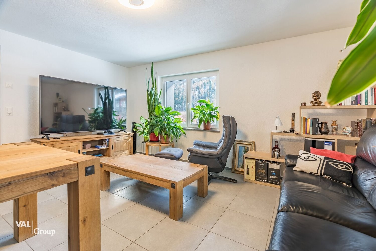 2 ½ rooms apartment