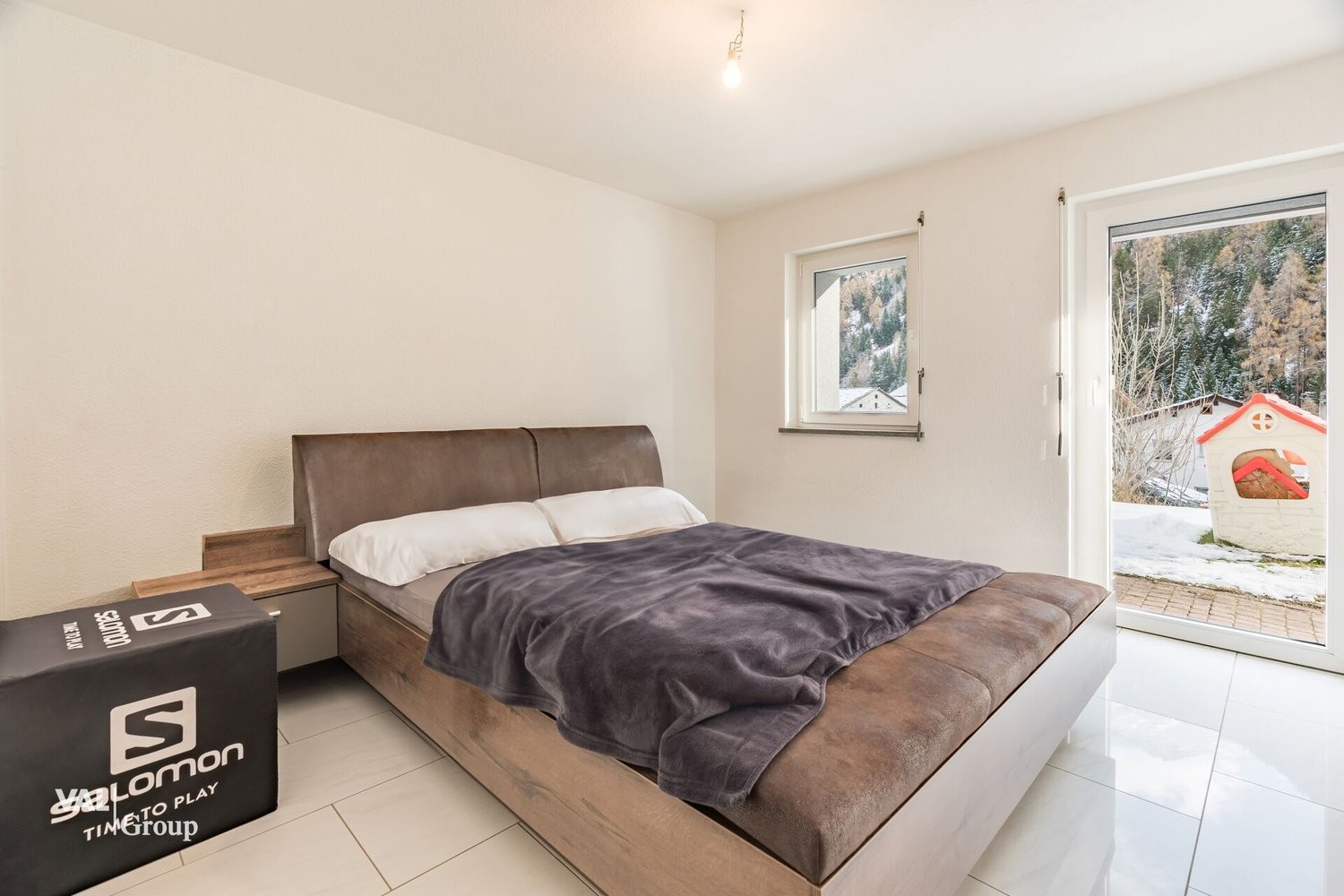 2 ½ rooms apartment