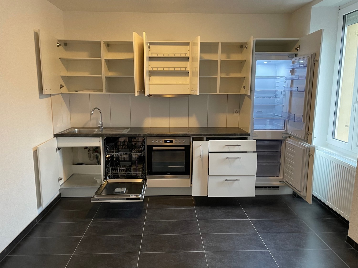 2 ½ rooms apartment