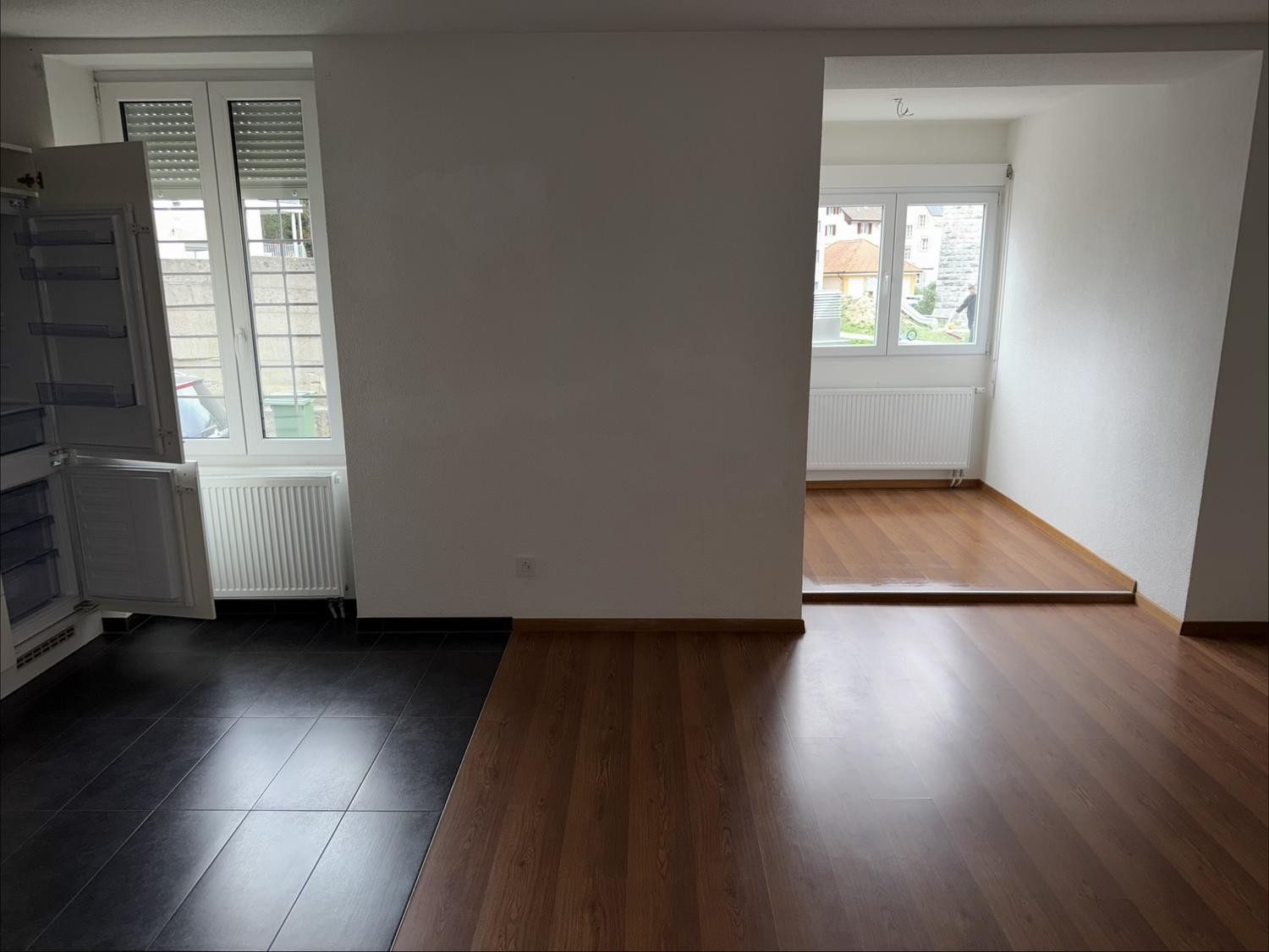 2 ½ rooms apartment